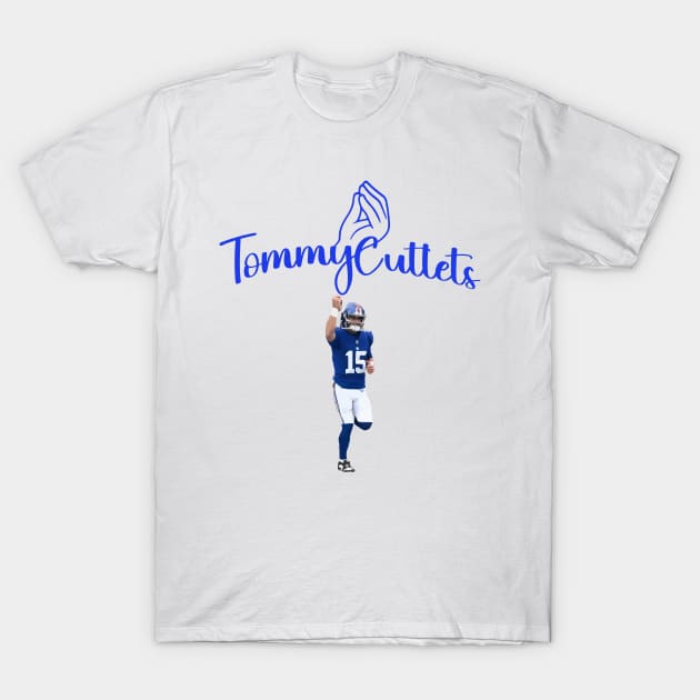 tommy cutlets T-Shirt by HocheolRyu